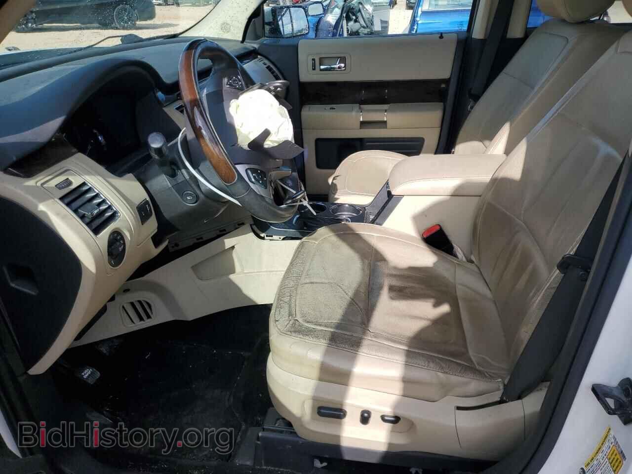 2014 FORD FLEX - VIN: 2FMGK5D80EBD25254 - Фото 7