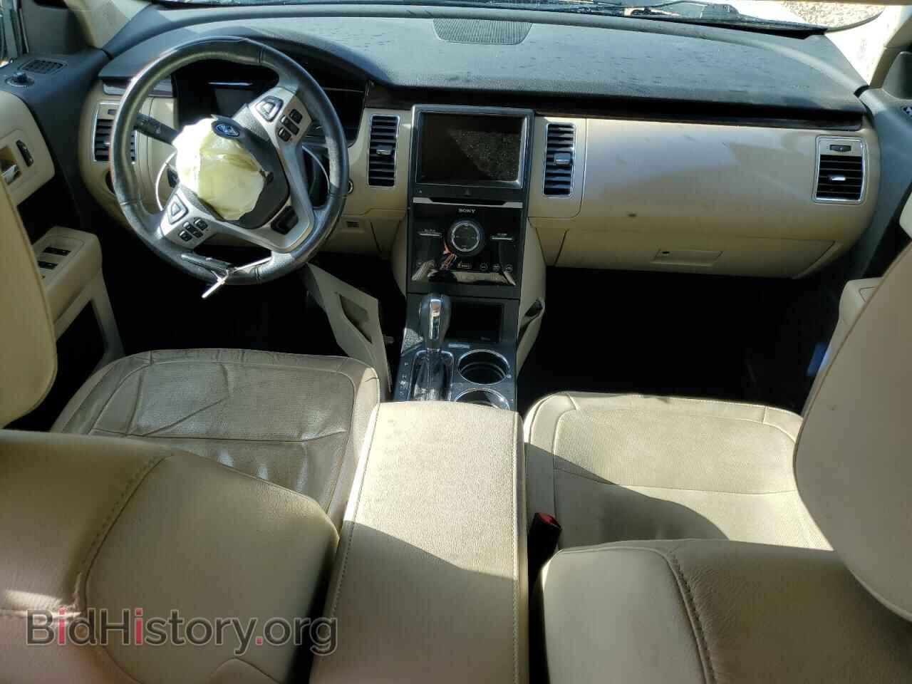 2014 FORD FLEX - VIN: 2FMGK5D80EBD25254 - Фото 8