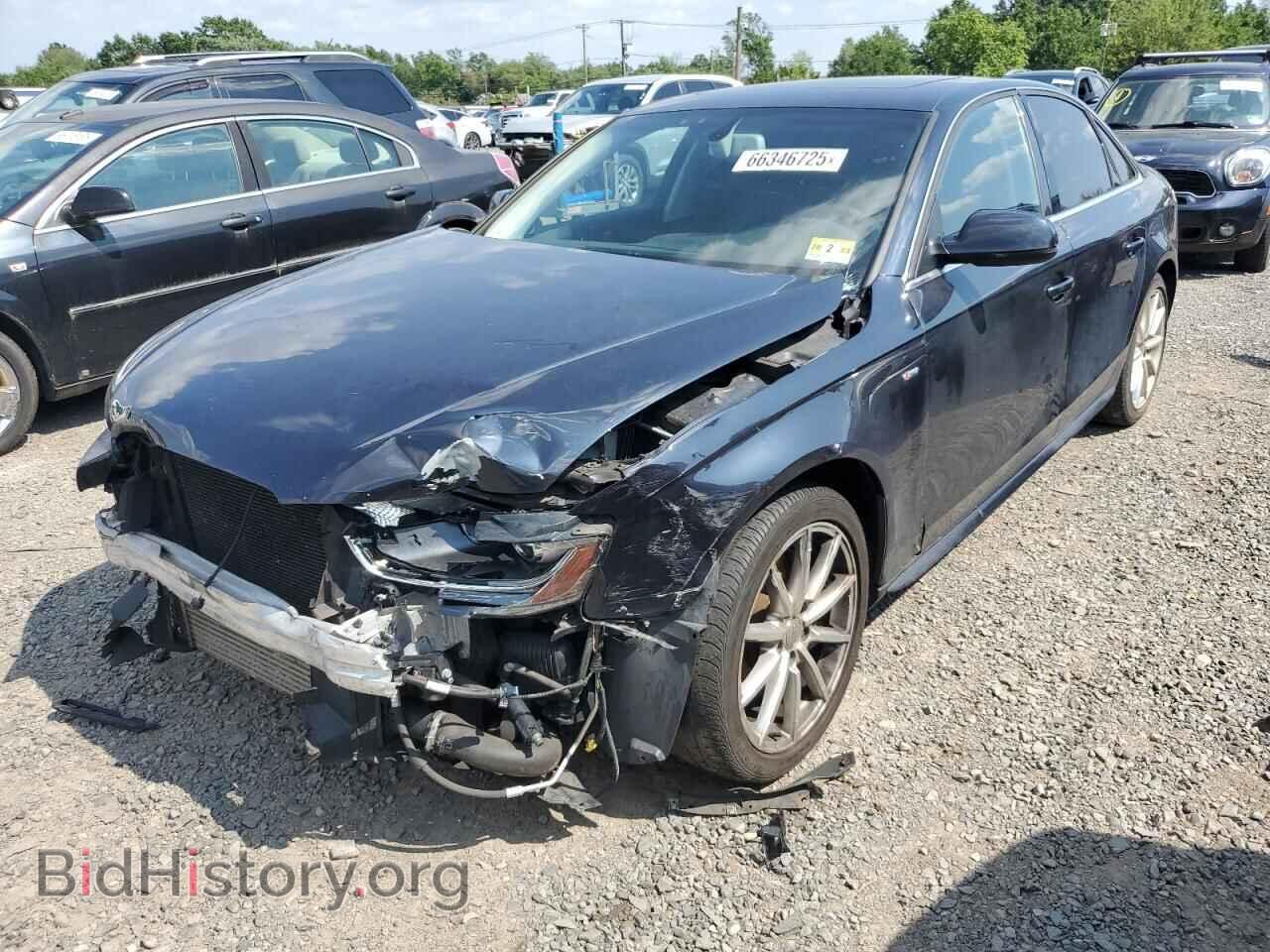 Photo WAUFFAFL3GN011360 - AUDI A4 2016