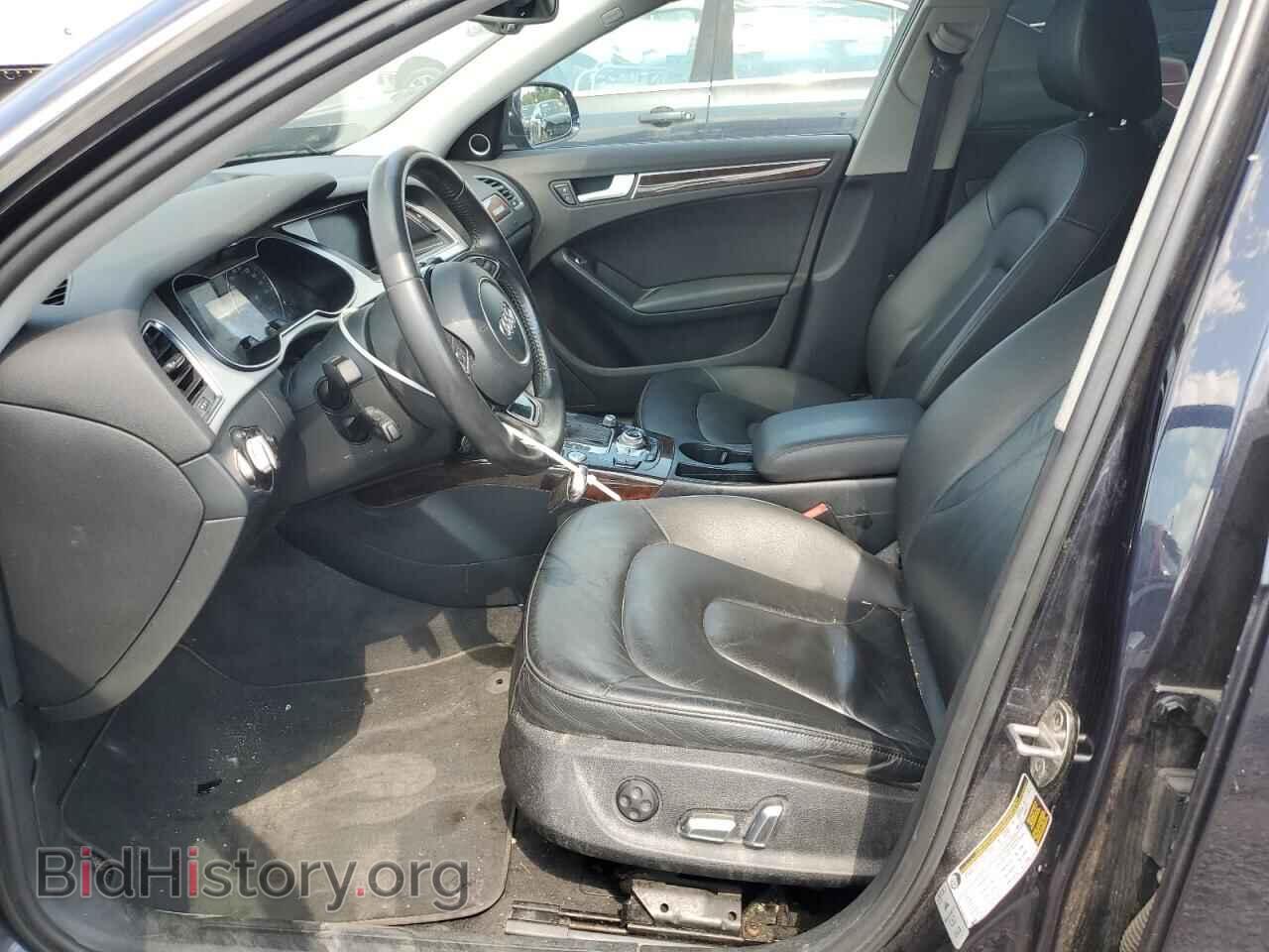 2016 AUDI A4 - VIN: WAUFFAFL3GN011360 - Фото 7