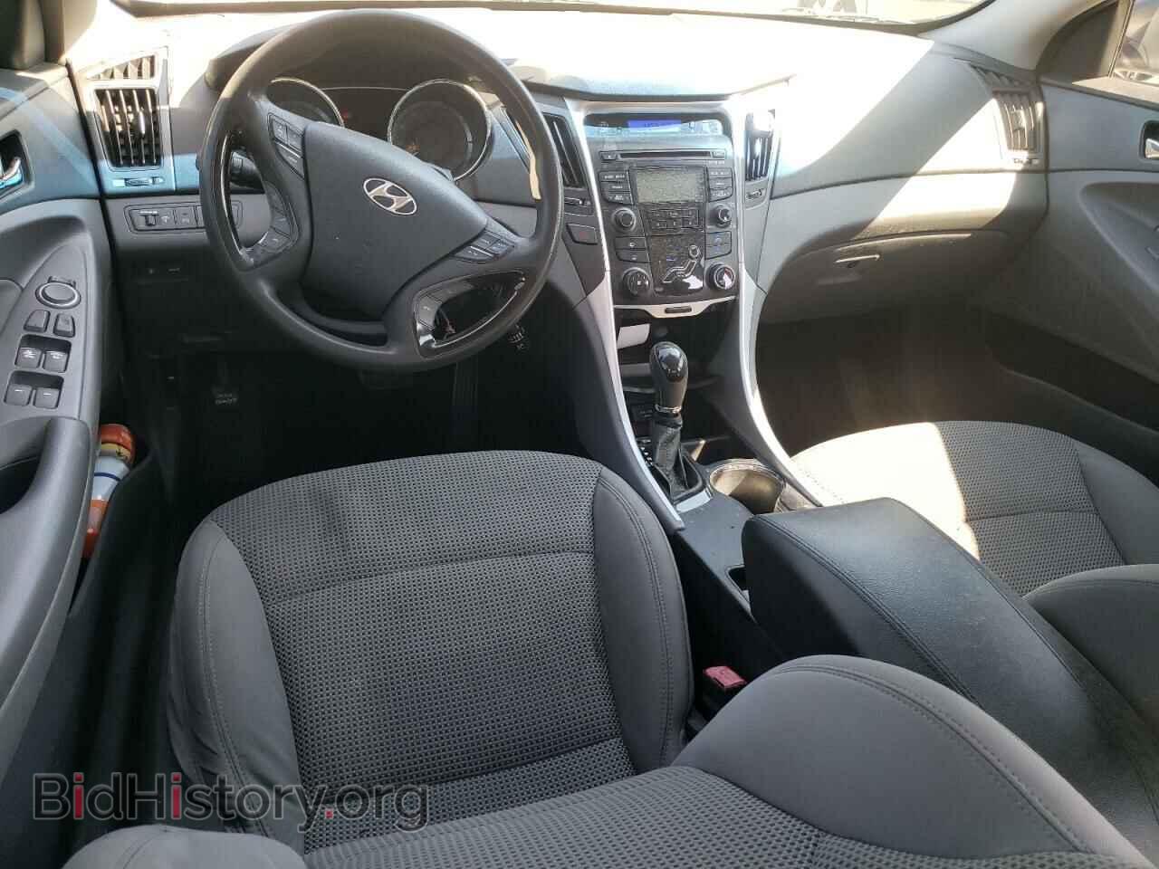 2012 HYUNDAI SONATA - VIN: 5NPEB4AC1CH434547 - Фото 8
