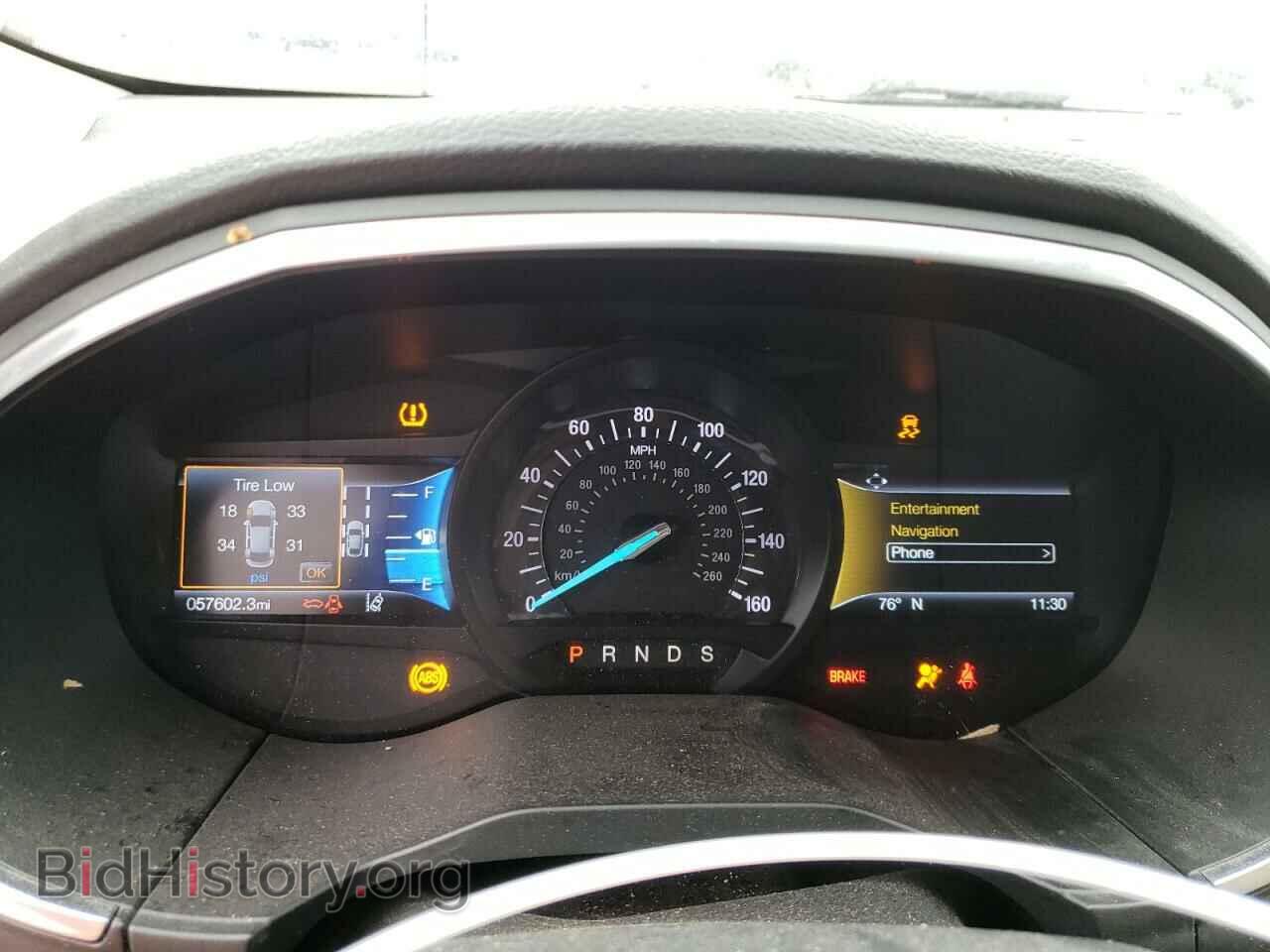 2019 FORD EDGE - VIN: 2FMPK3K95KBB32108 - Фото 9