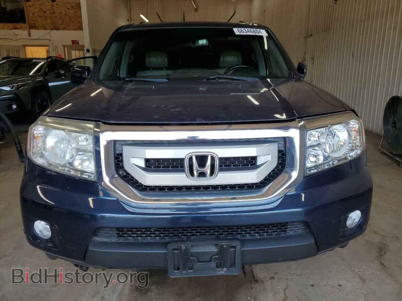 2009 HONDA PILOT - VIN: 5FNYF48989B028543 - Фото 5