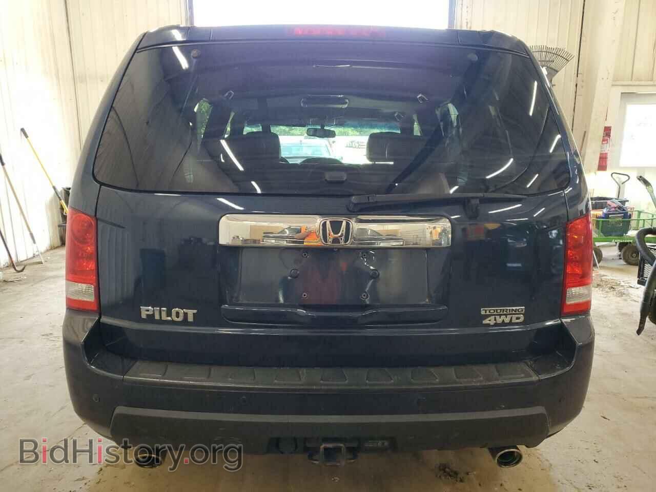 2009 HONDA PILOT - VIN: 5FNYF48989B028543 - Фото 6