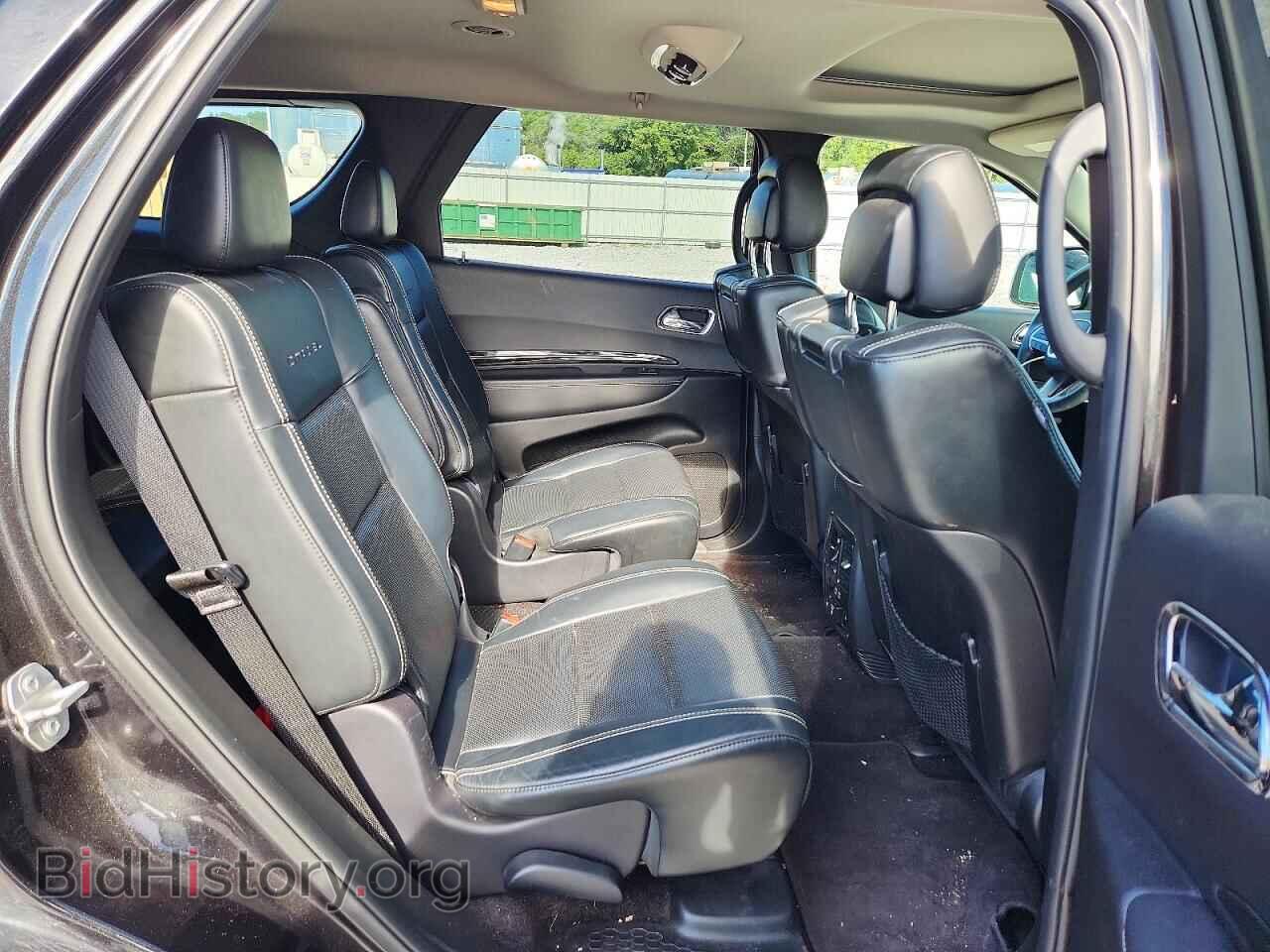2016 DODGE DURANGO - VIN: 1C4RDJEG4GC442487 - Photo 11