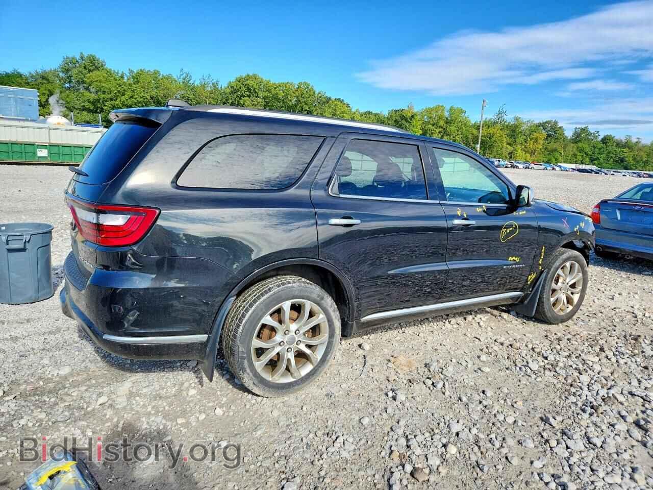 2016 DODGE DURANGO - VIN: 1C4RDJEG4GC442487 - Photo 3