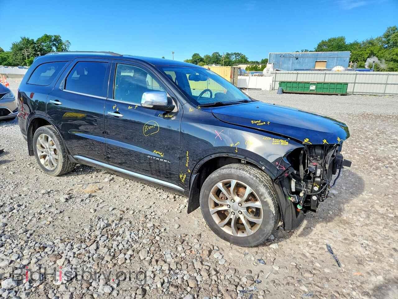2016 DODGE DURANGO - VIN: 1C4RDJEG4GC442487 - Photo 4