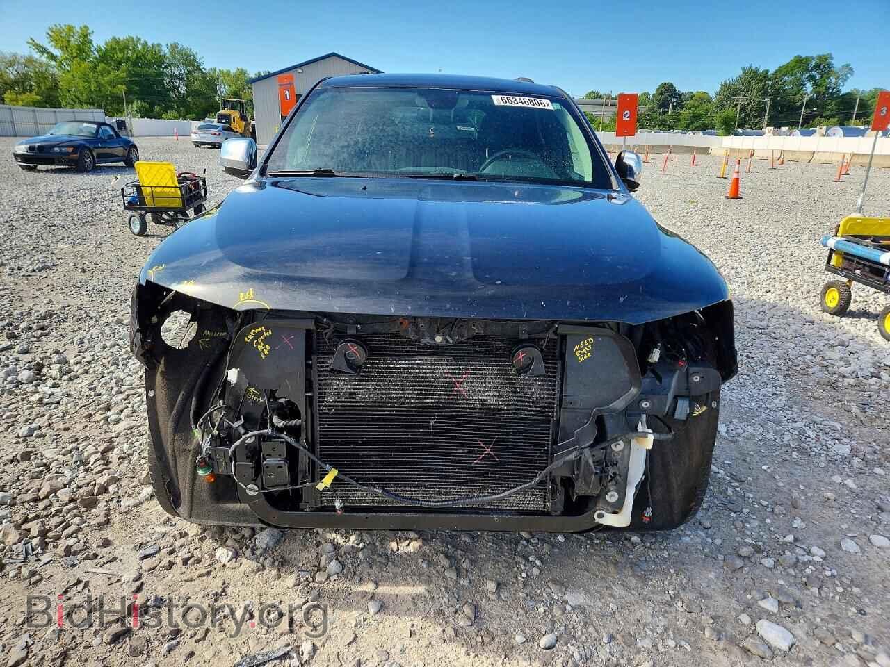 2016 DODGE DURANGO - VIN: 1C4RDJEG4GC442487 - Photo 5