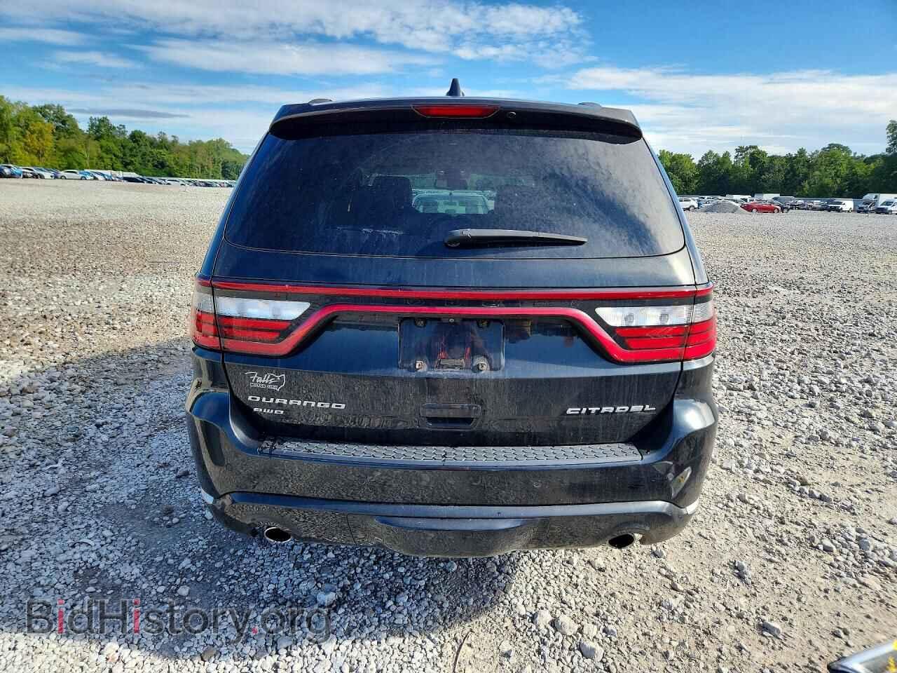 2016 DODGE DURANGO - VIN: 1C4RDJEG4GC442487 - Photo 6