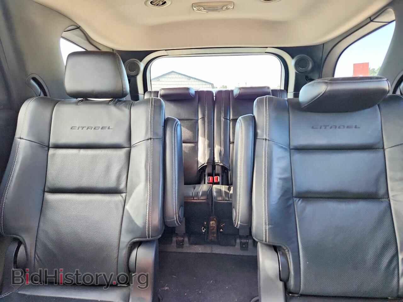 2016 DODGE DURANGO - VIN: 1C4RDJEG4GC442487 - Photo 10