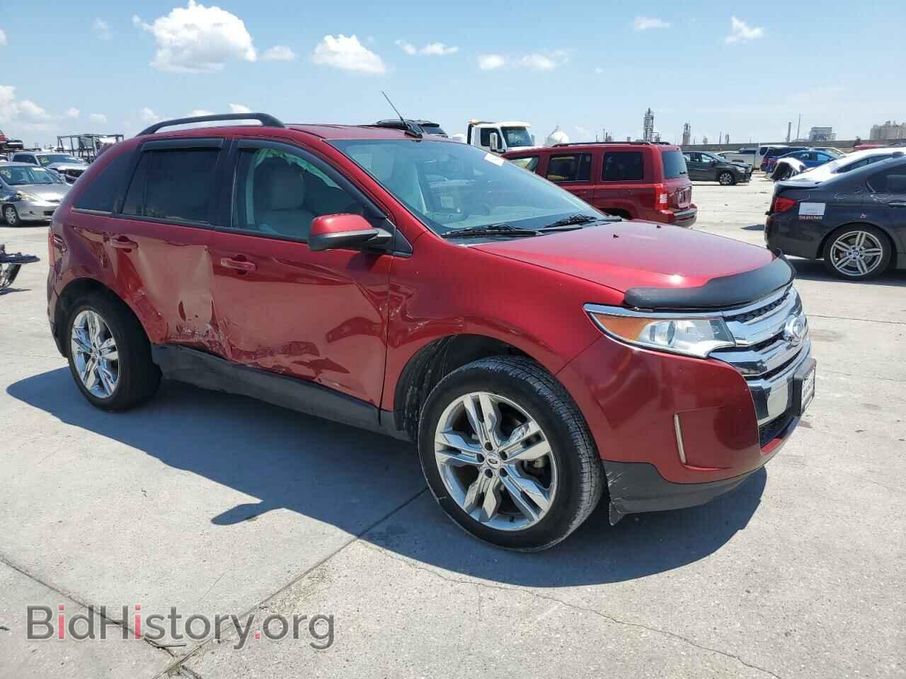 2013 FORD EDGE - VIN: 2FMDK3JC6DBC57153 - Photo 4