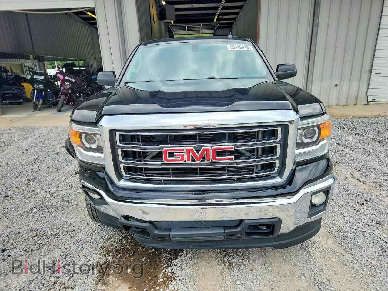 2014 GMC SIERRA - VIN: 1GTV2UEC2EZ264382 - Фото 5