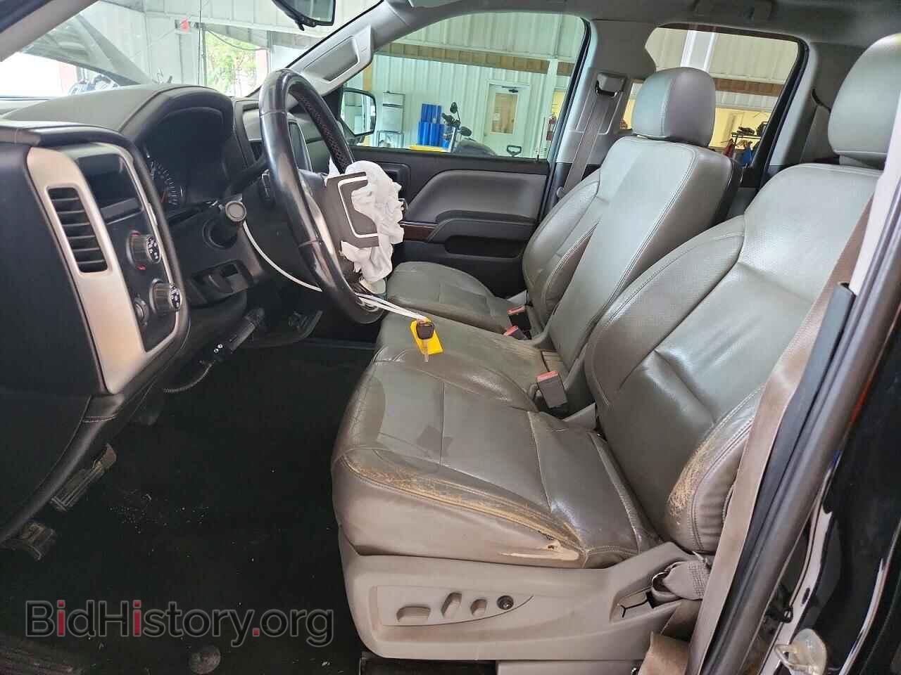2014 GMC SIERRA - VIN: 1GTV2UEC2EZ264382 - Фото 7