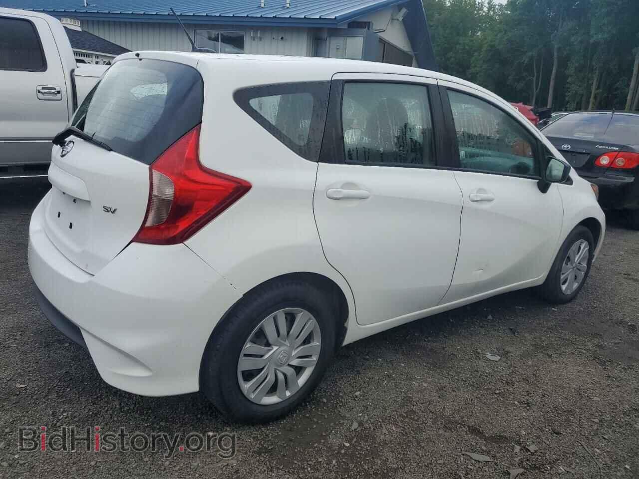 2017 NISSAN VERSA - VIN: 3N1CE2CP6HL380336 - Фото 3