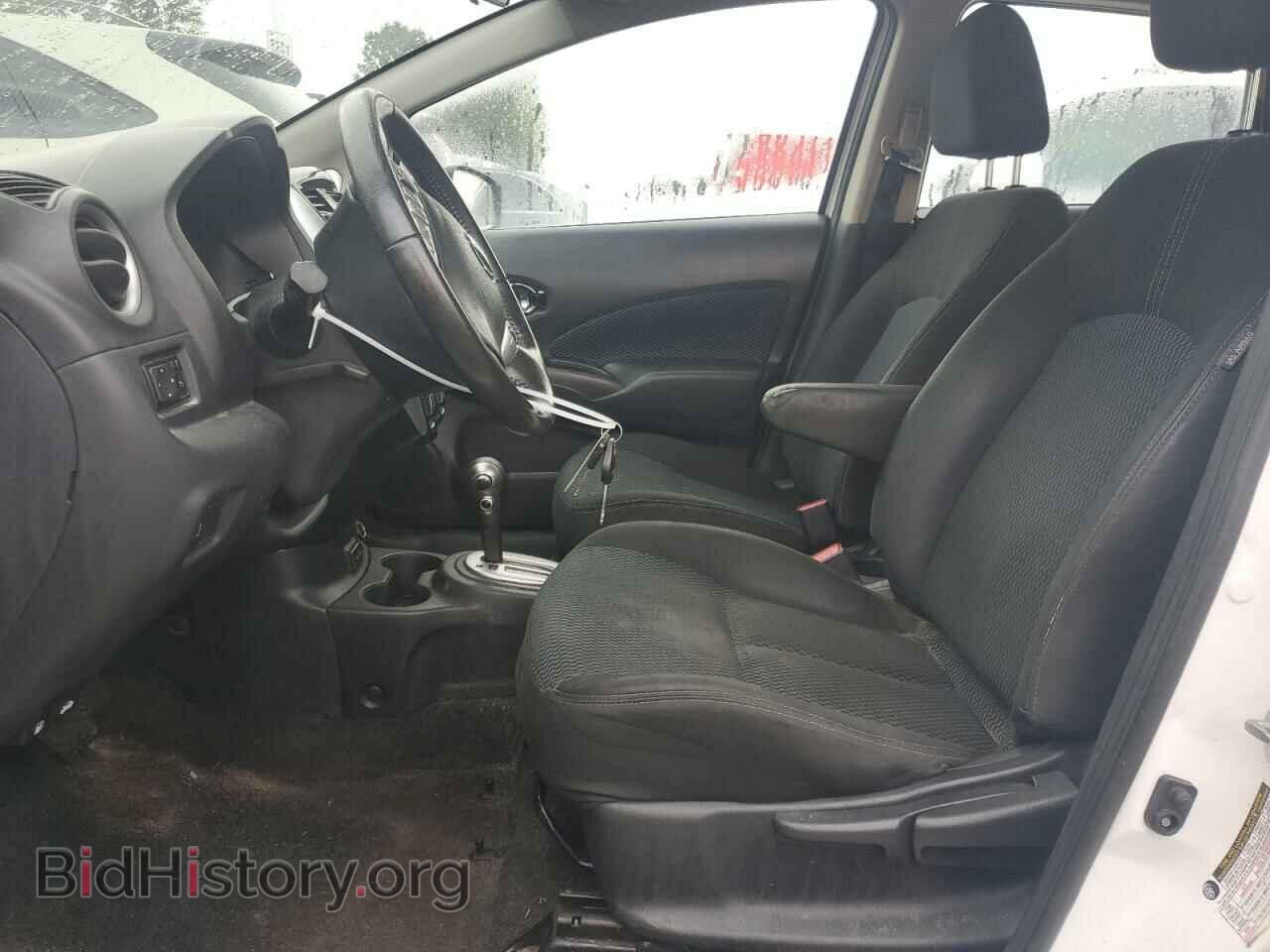 2017 NISSAN VERSA - VIN: 3N1CE2CP6HL380336 - Фото 7