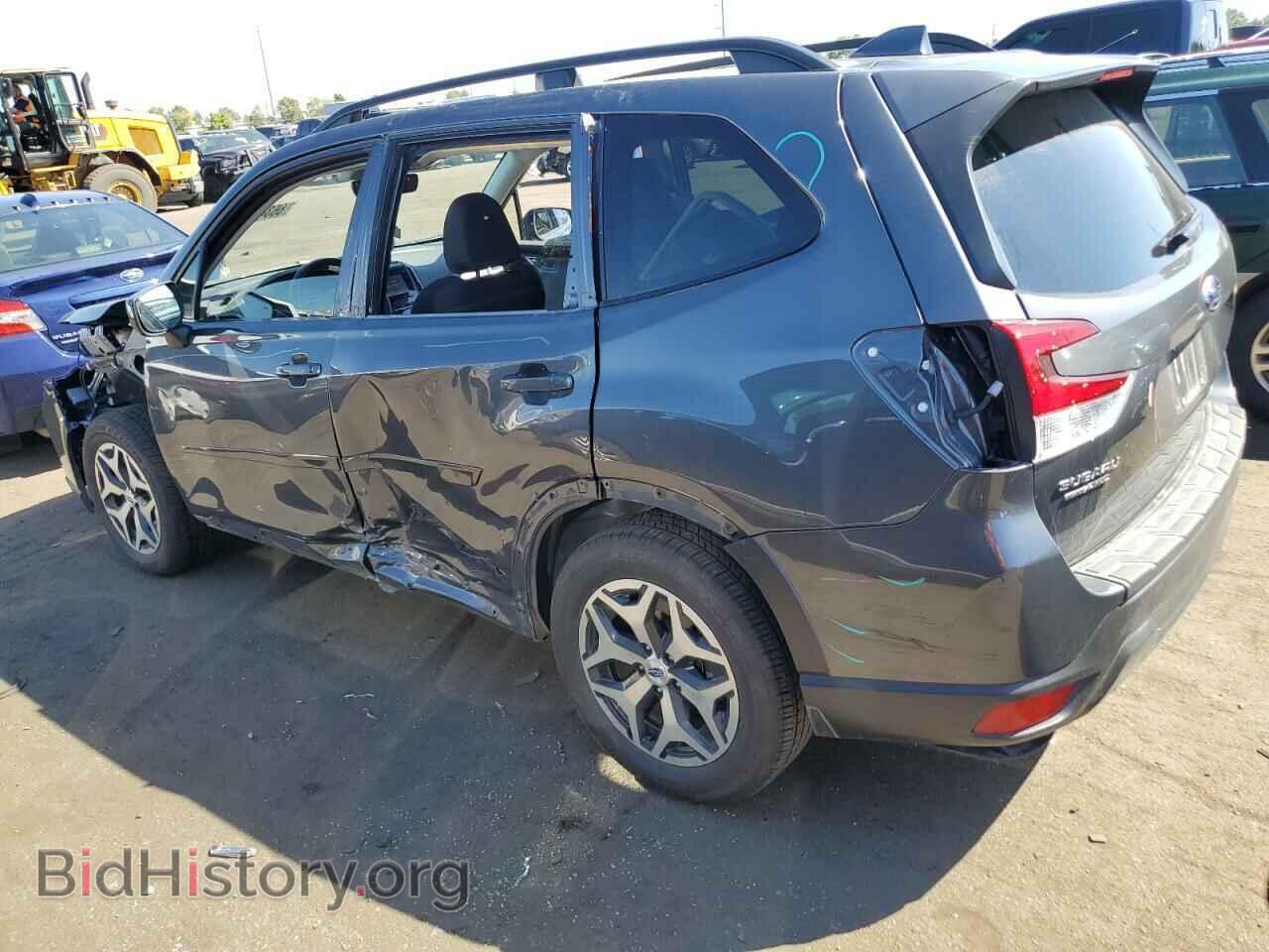 2021 SUBARU FORESTER - VIN: JF2SKAJC2MH415976 - Фото 2