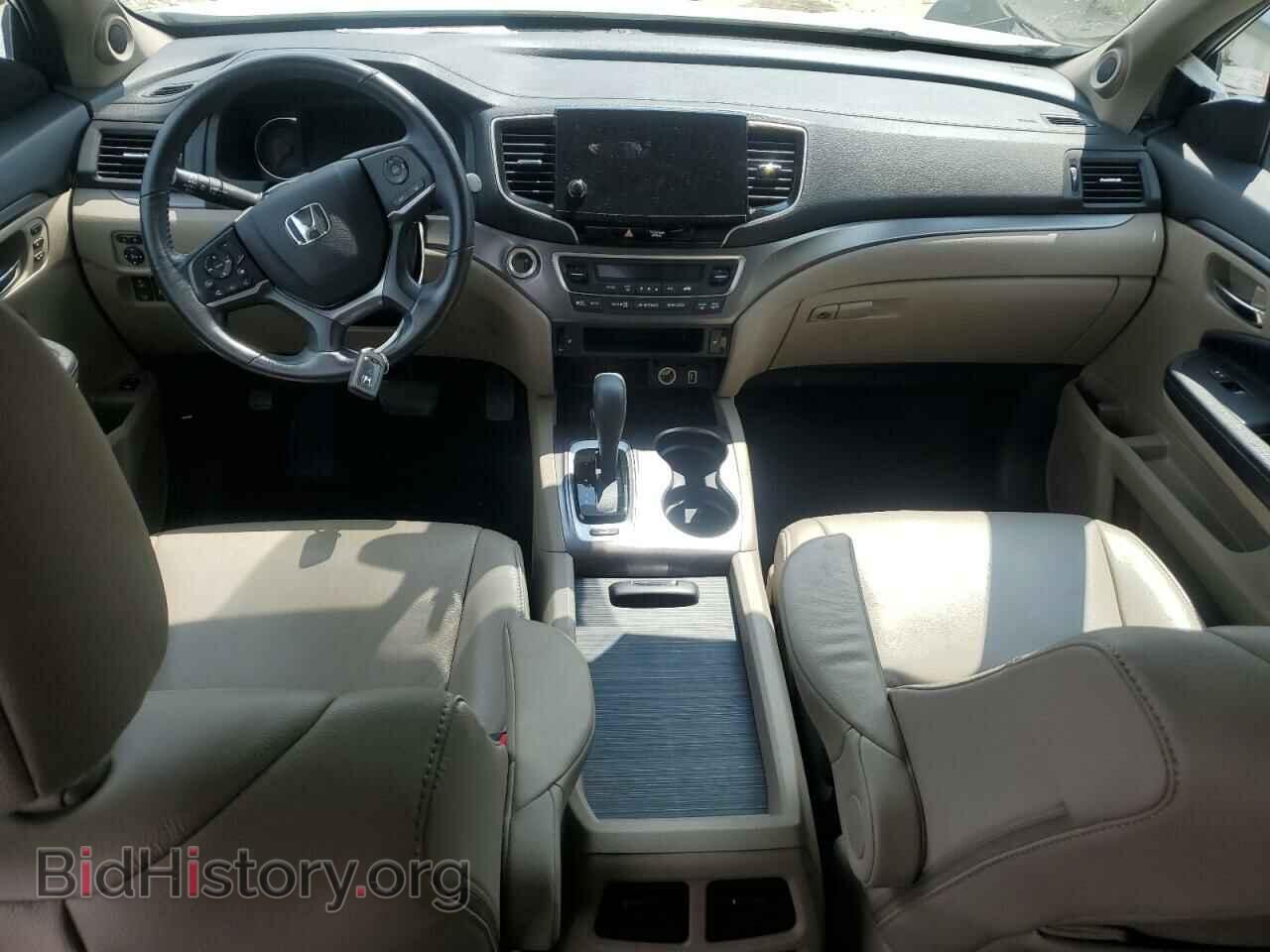 2019 HONDA PILOT - VIN: 5FNYF6H54KB063126 - Фото 8