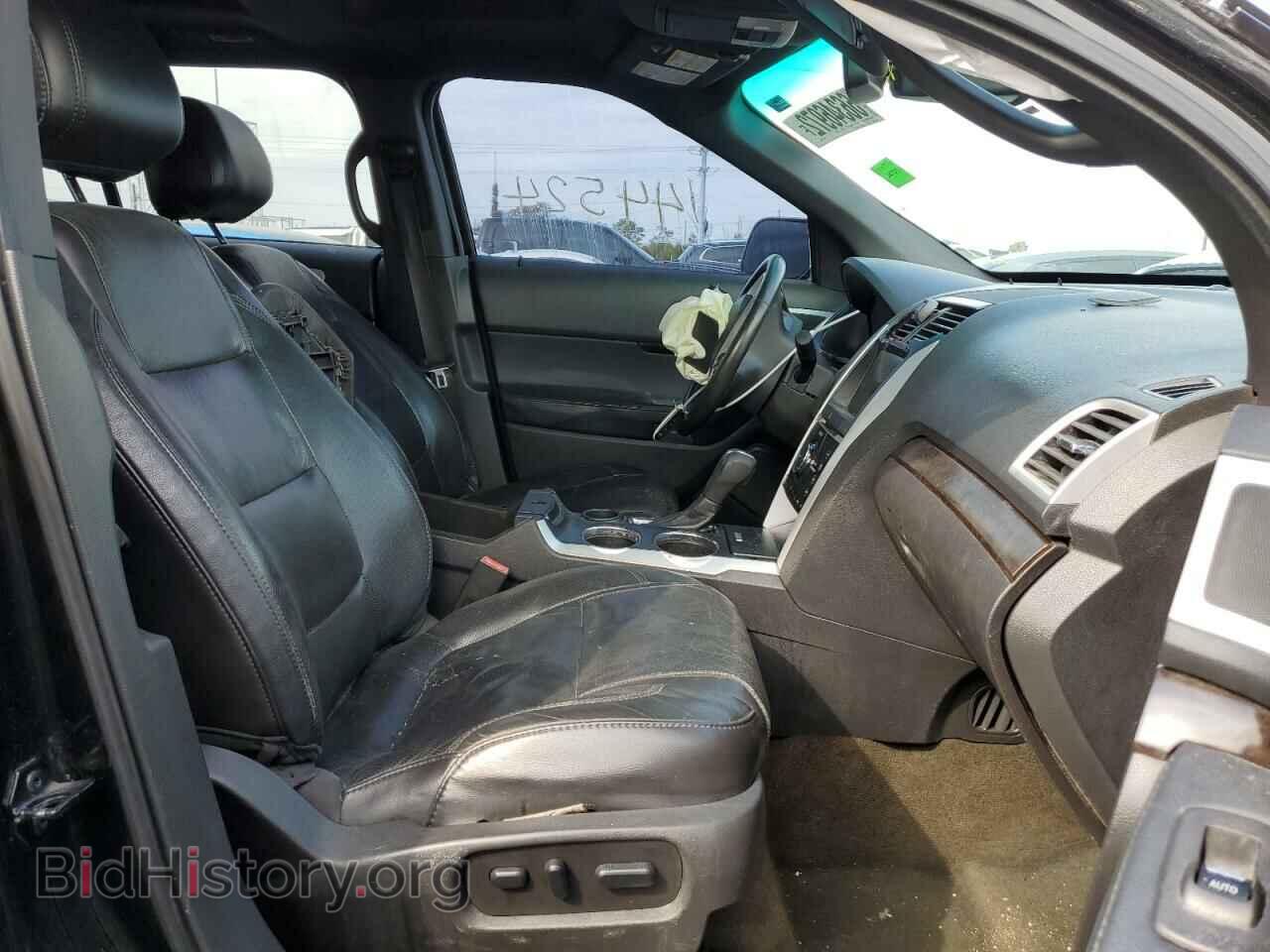 2013 FORD EXPLORER - VIN: 1FM5K7F8XDGC28294 - Фото 5