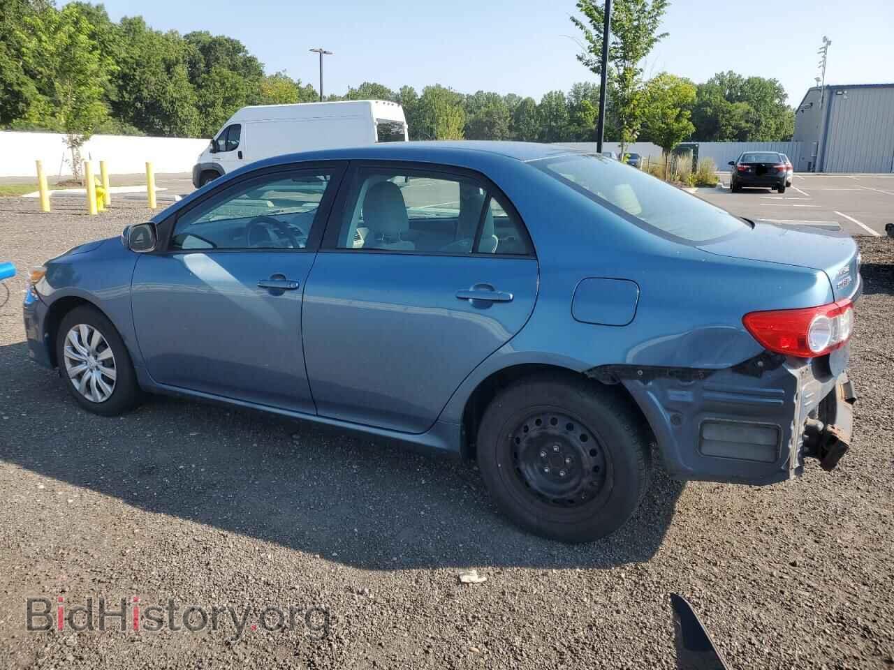 2012 TOYOTA COROLLA - VIN: 5YFBU4EEXCP030285 - Фото 2