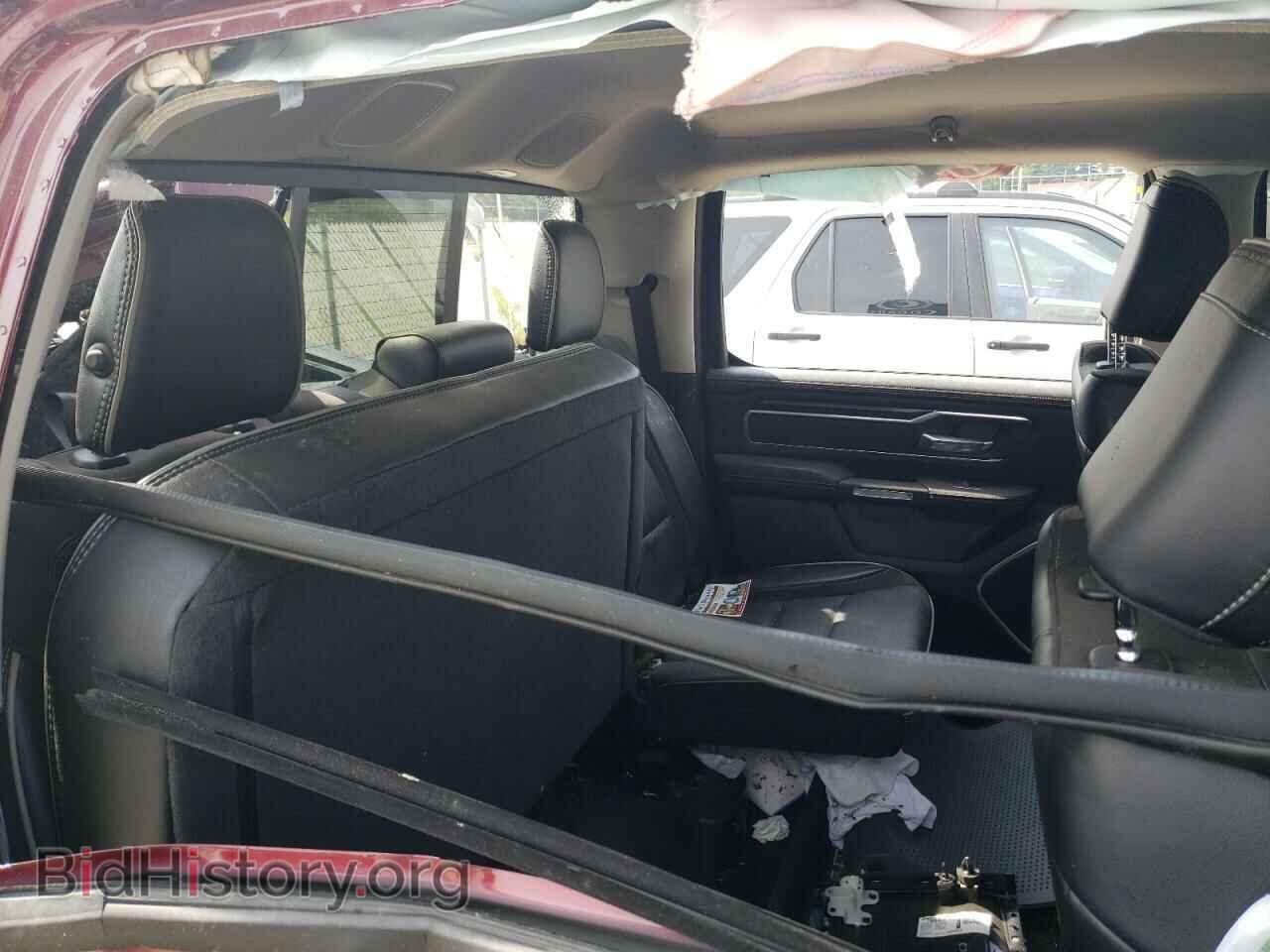 2022 RAM 1500 - VIN: 1C6SRFJM5NN353600 - Фото 10