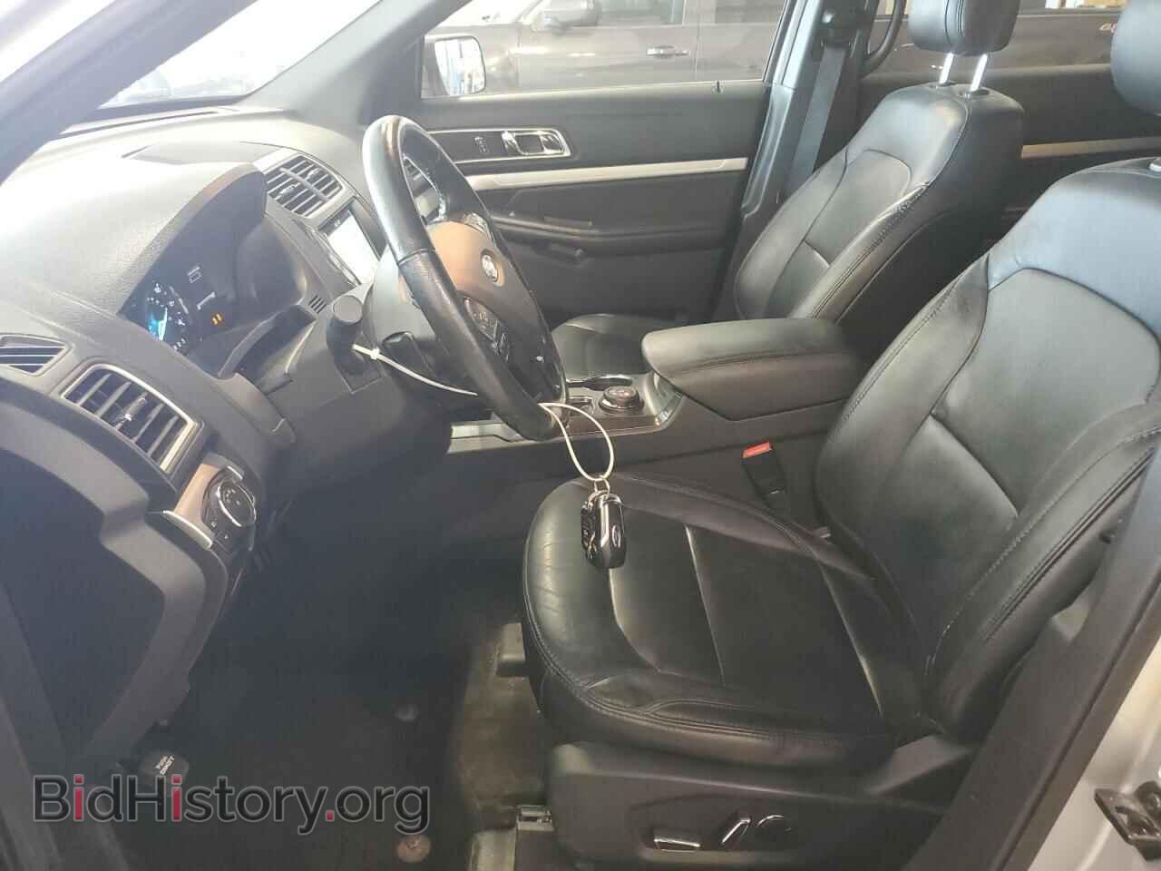 2017 FORD EXPLORER - VIN: 1FM5K8D86HGD01871 - Фото 7