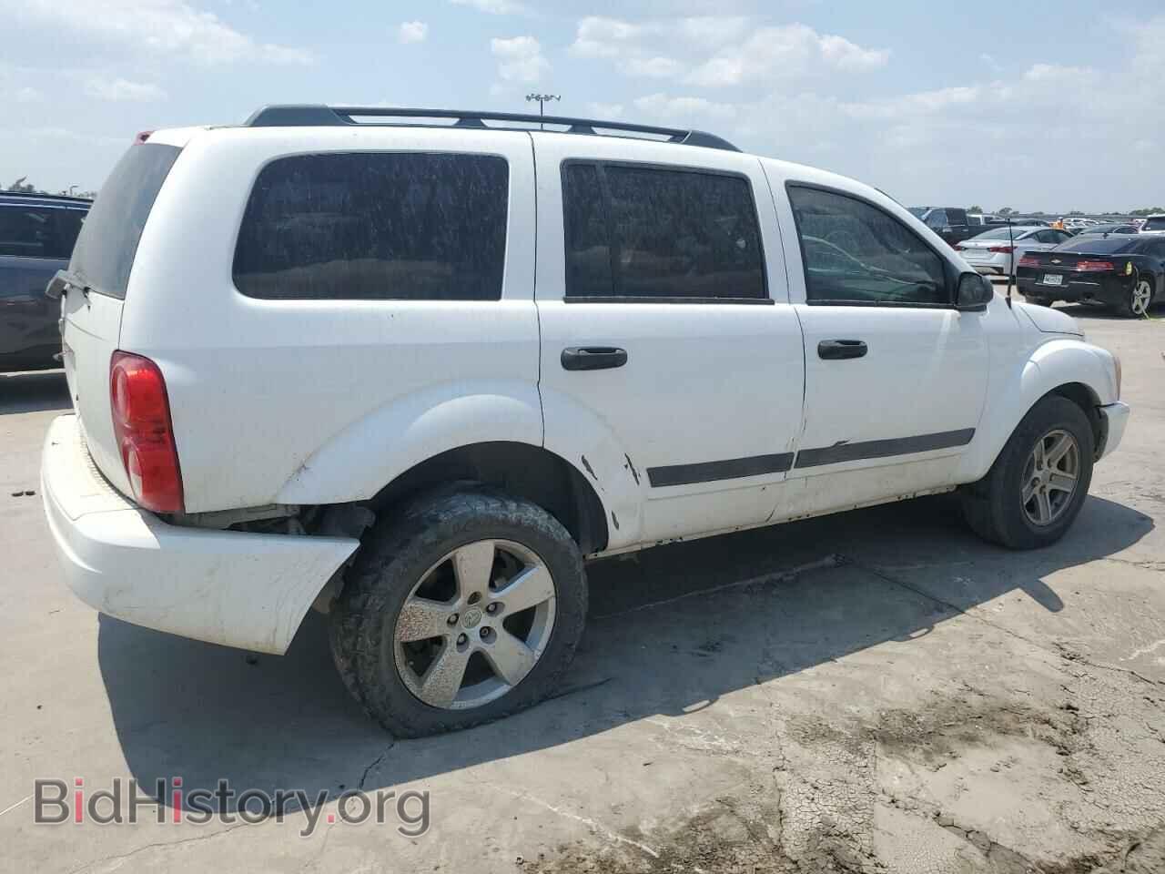 2006 DODGE DURANGO - VIN: 1D4HD48N86F161705 - Photo 3