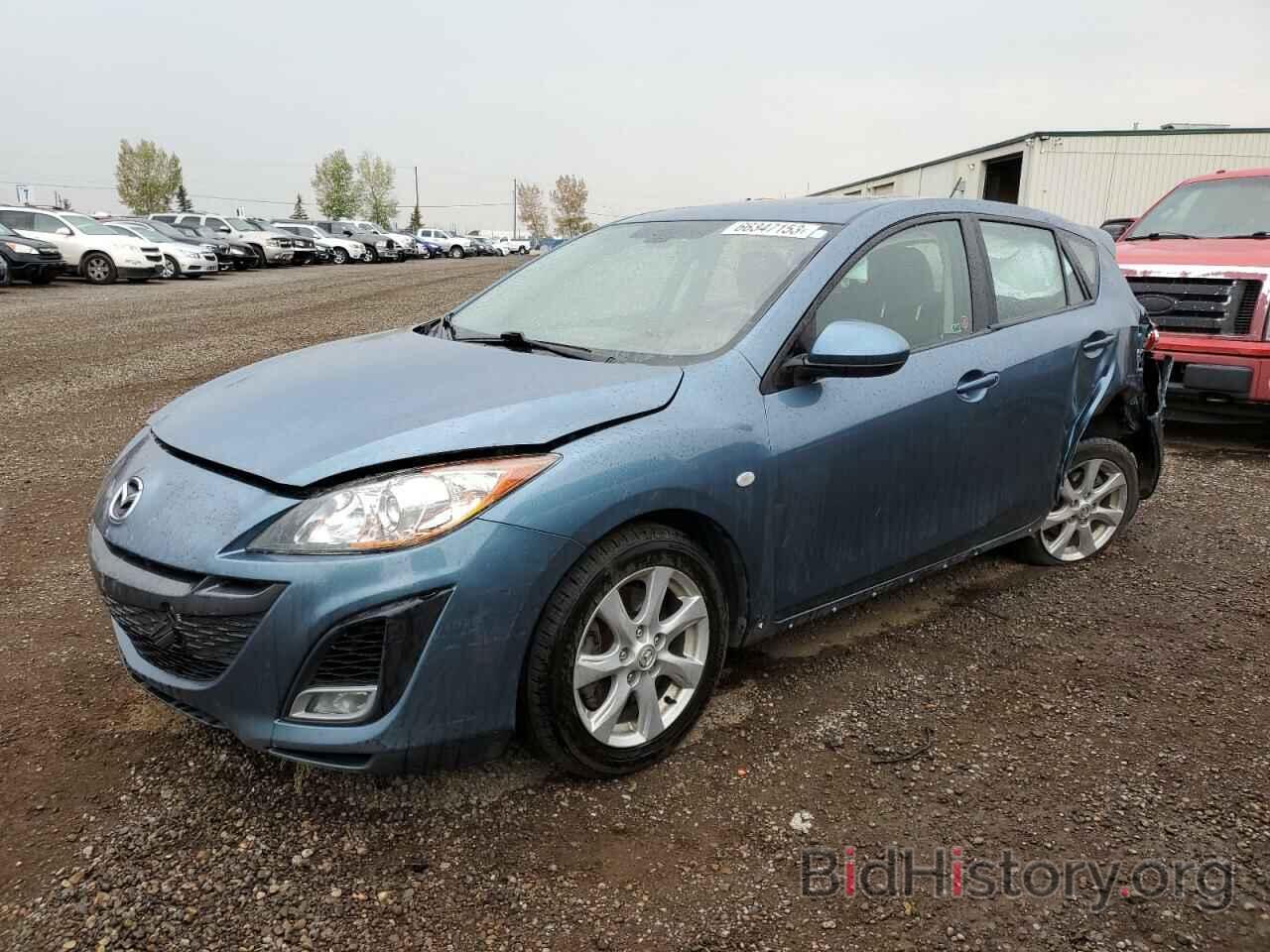 Photo JM1BL1H54A1247913 - MAZDA MAZDA3 2010