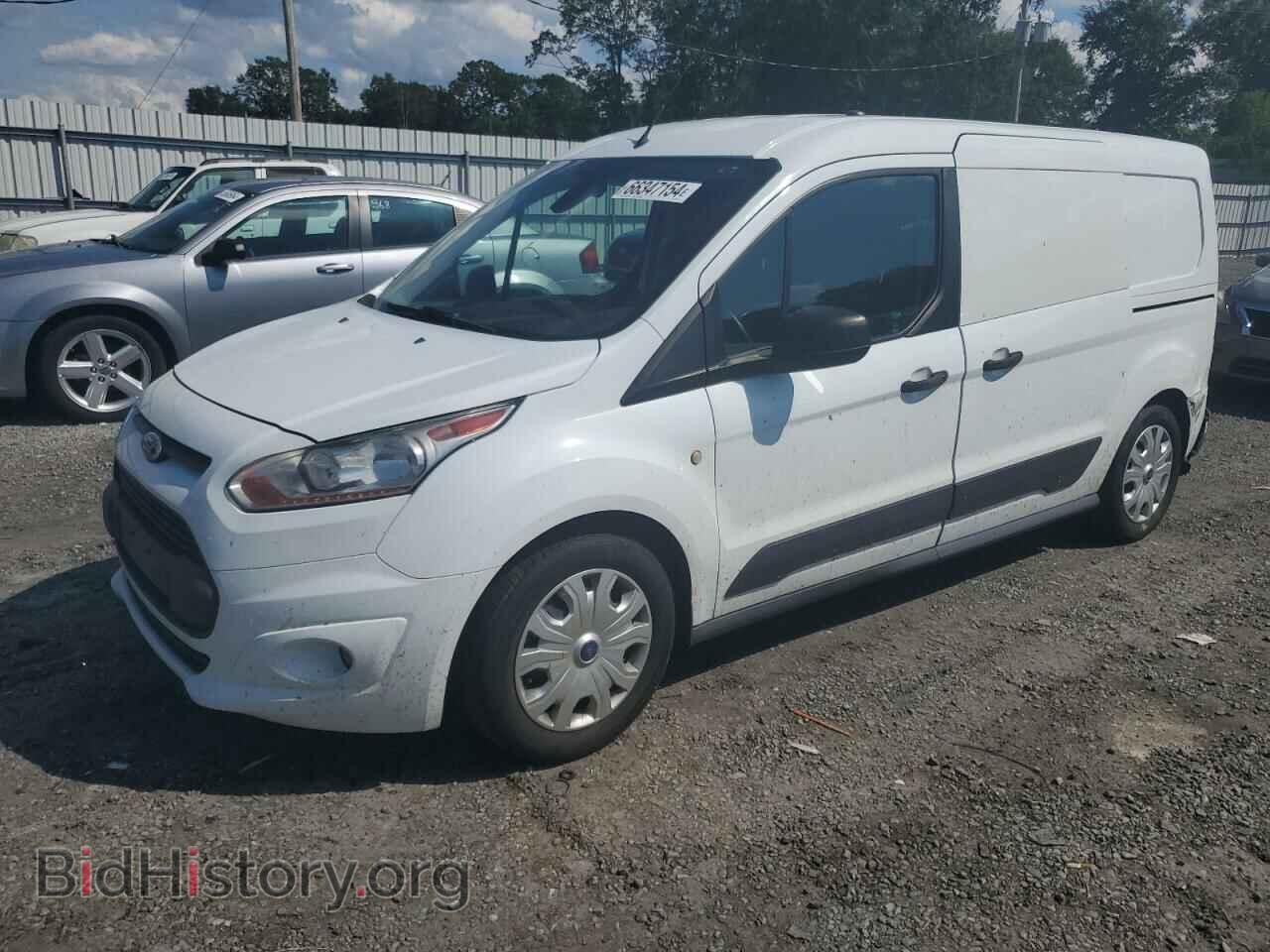 Photo NM0LS7F76G1249540 - FORD TRANSIT 2016