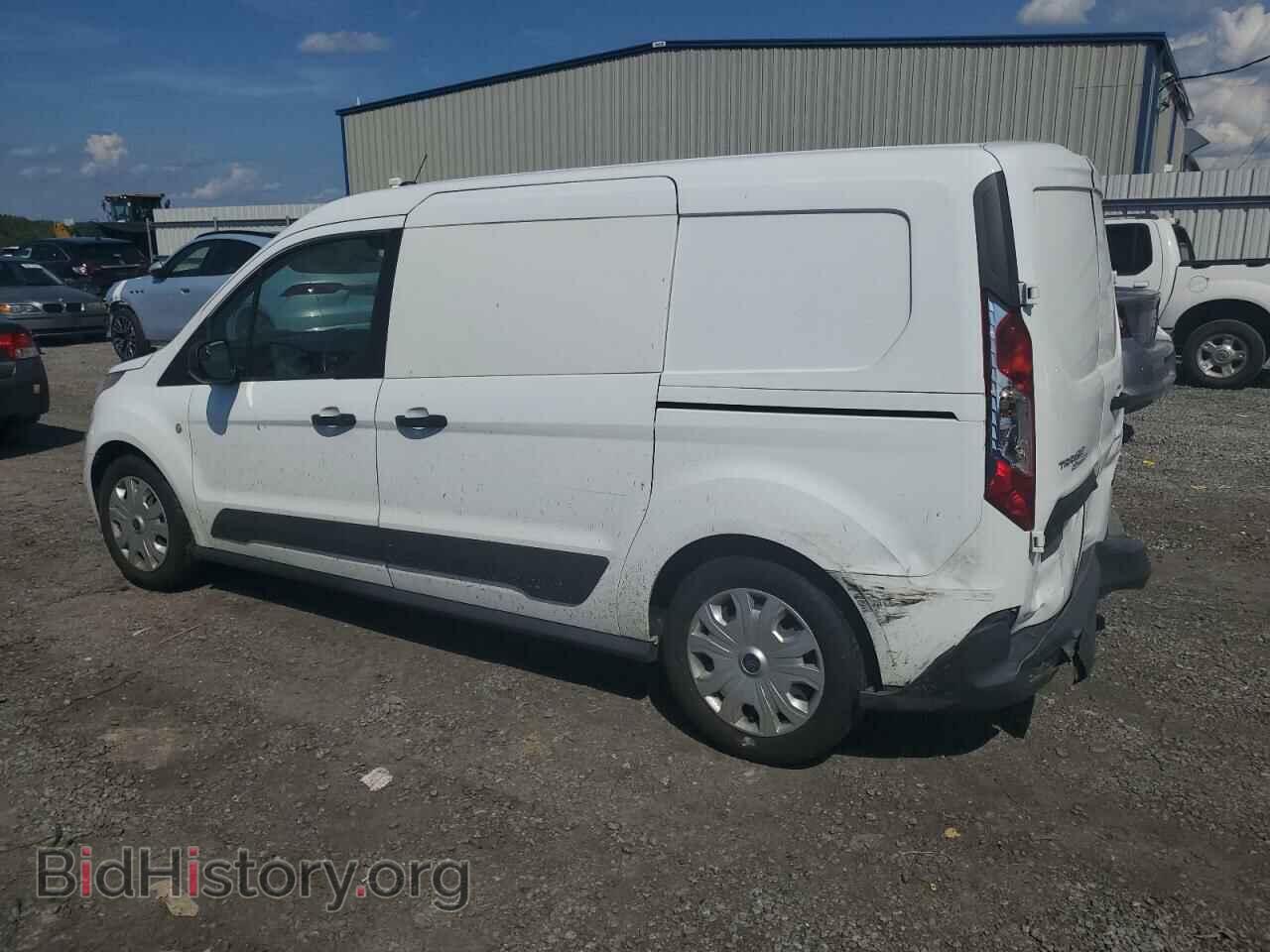 2016 FORD TRANSIT - VIN: NM0LS7F76G1249540 - Фото 2