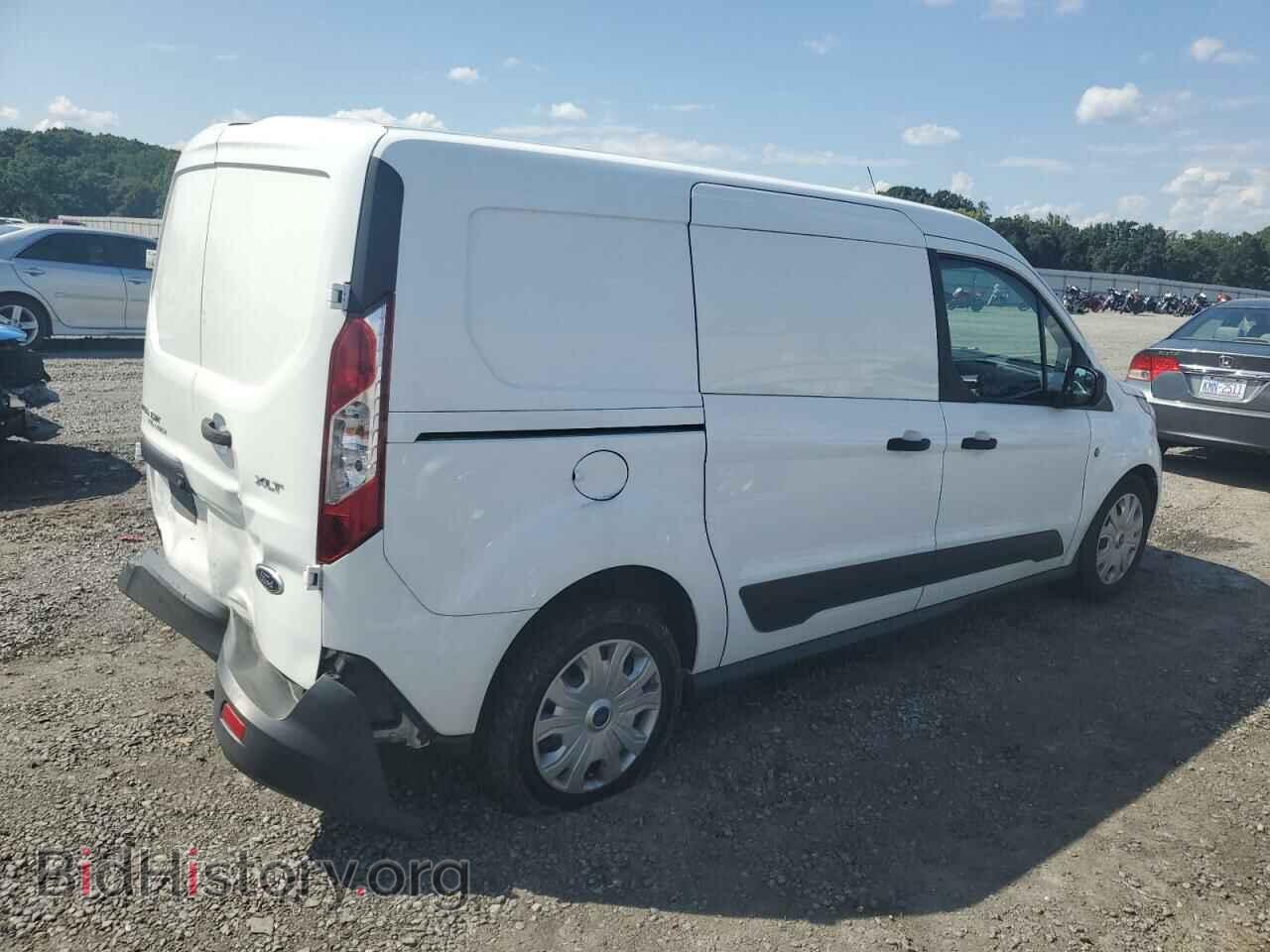 2016 FORD TRANSIT - VIN: NM0LS7F76G1249540 - Фото 3