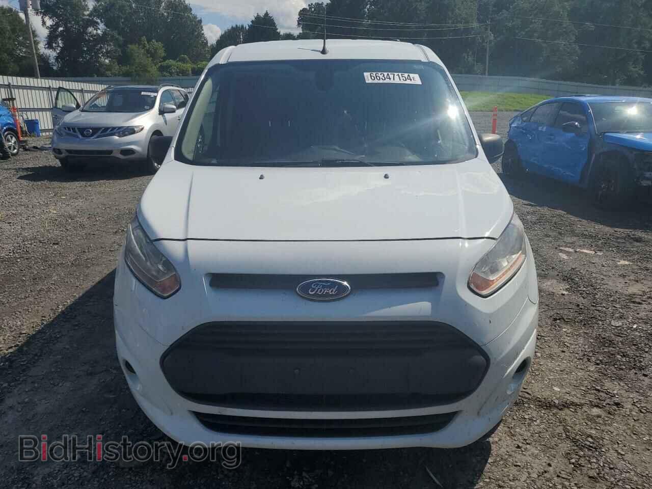 2016 FORD TRANSIT - VIN: NM0LS7F76G1249540 - Фото 5