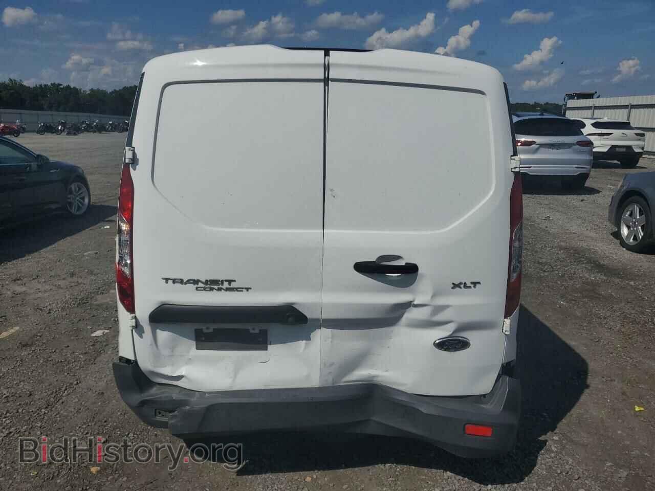 2016 FORD TRANSIT - VIN: NM0LS7F76G1249540 - Фото 6