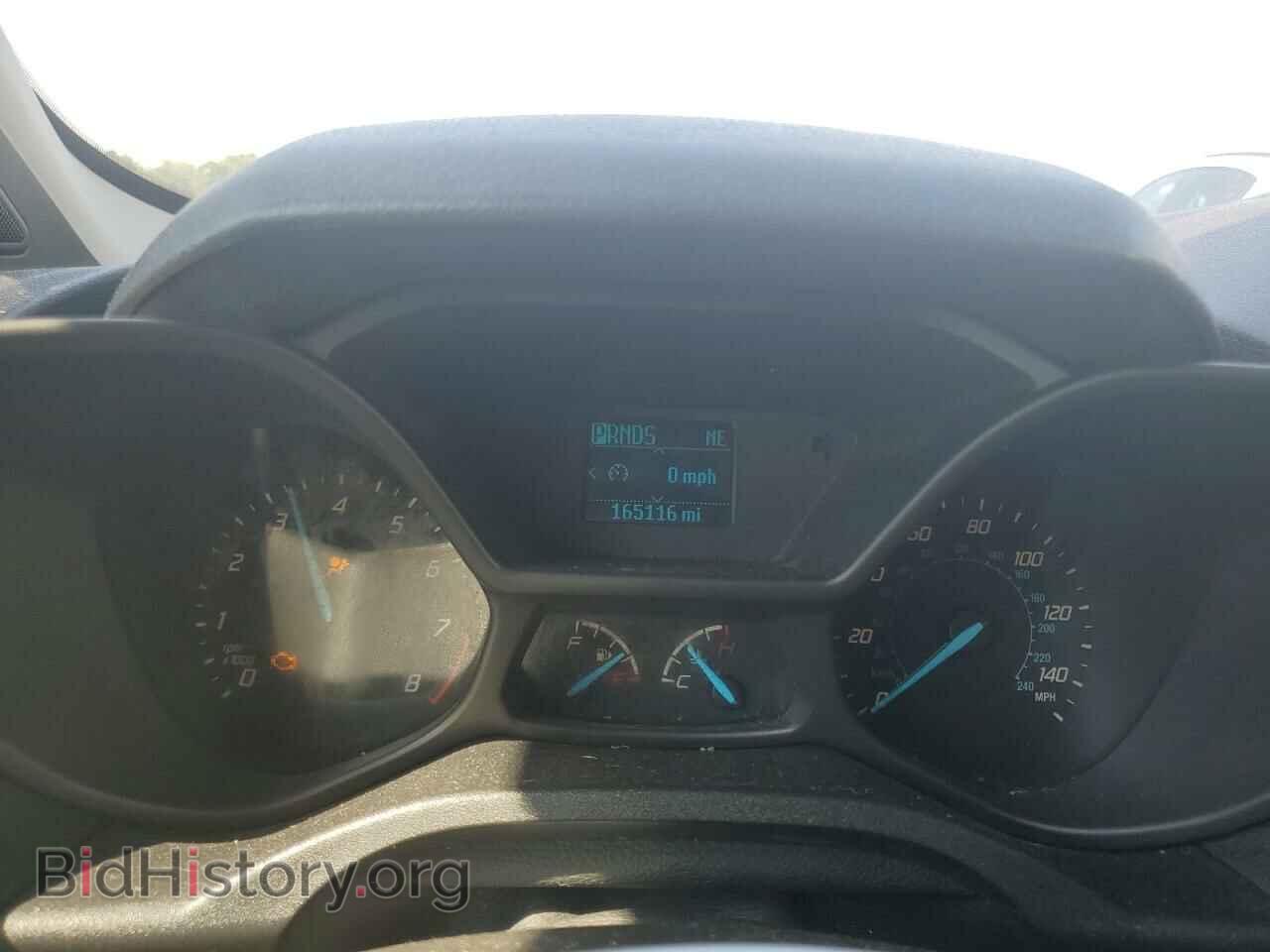 2016 FORD TRANSIT - VIN: NM0LS7F76G1249540 - Фото 9