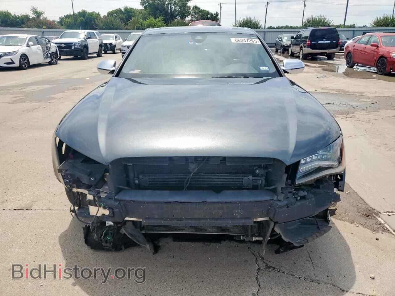 2013 AUDI S8 - VIN: WAUD2AFD8DN015511 - Photo 5