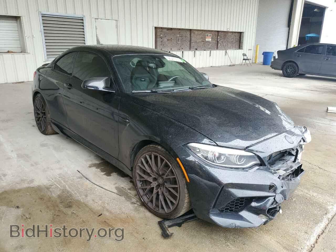 2020 BMW M2 - VIN: WBS2U7C03L7E15628 - Фото 4