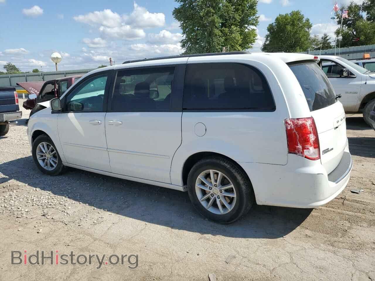 2016 DODGE CARAVAN - VIN: 2C4RDGCG4GR373586 - Photo 2