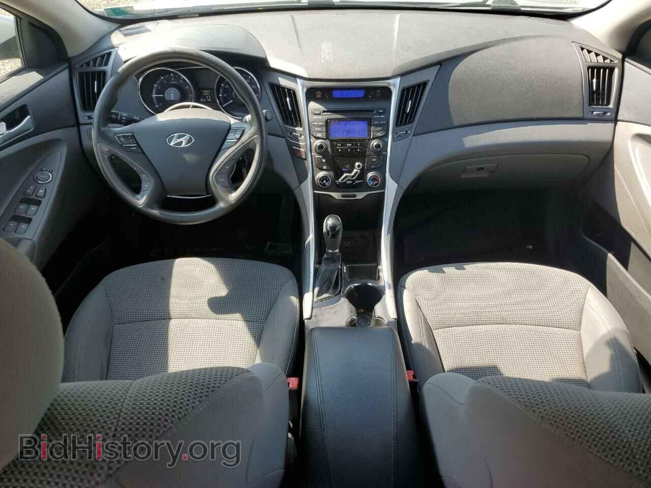 2013 HYUNDAI SONATA - VIN: 5NPEB4AC1DH751911 - Фото 8