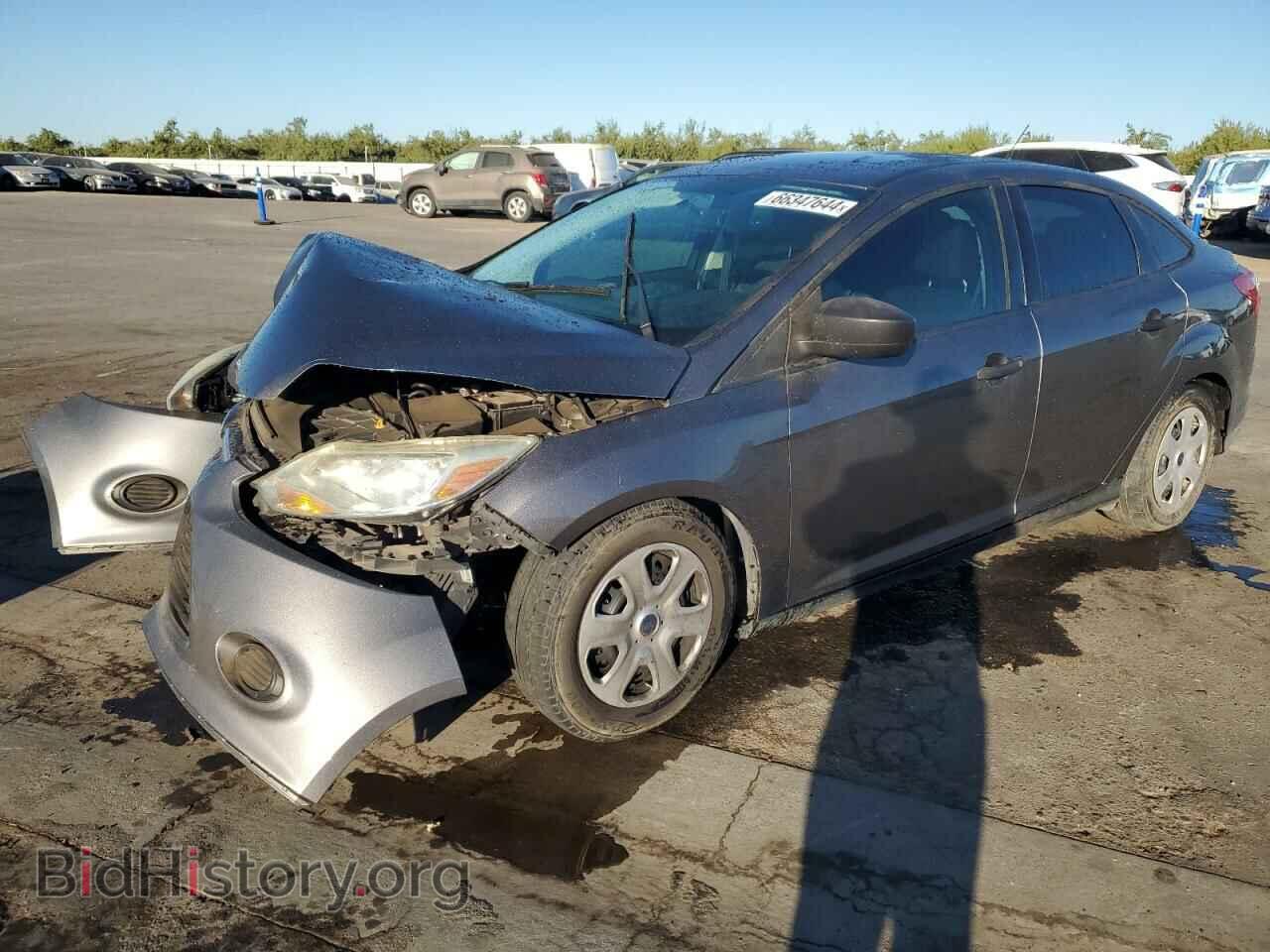 Photo 1FADP3E21EL341783 - FORD FOCUS 2014