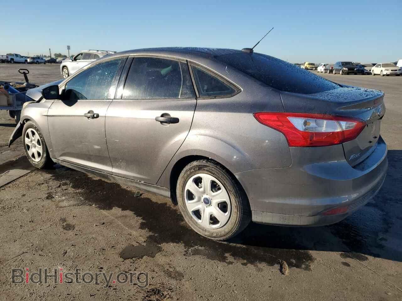 2014 FORD FOCUS - VIN: 1FADP3E21EL341783 - Photo 2