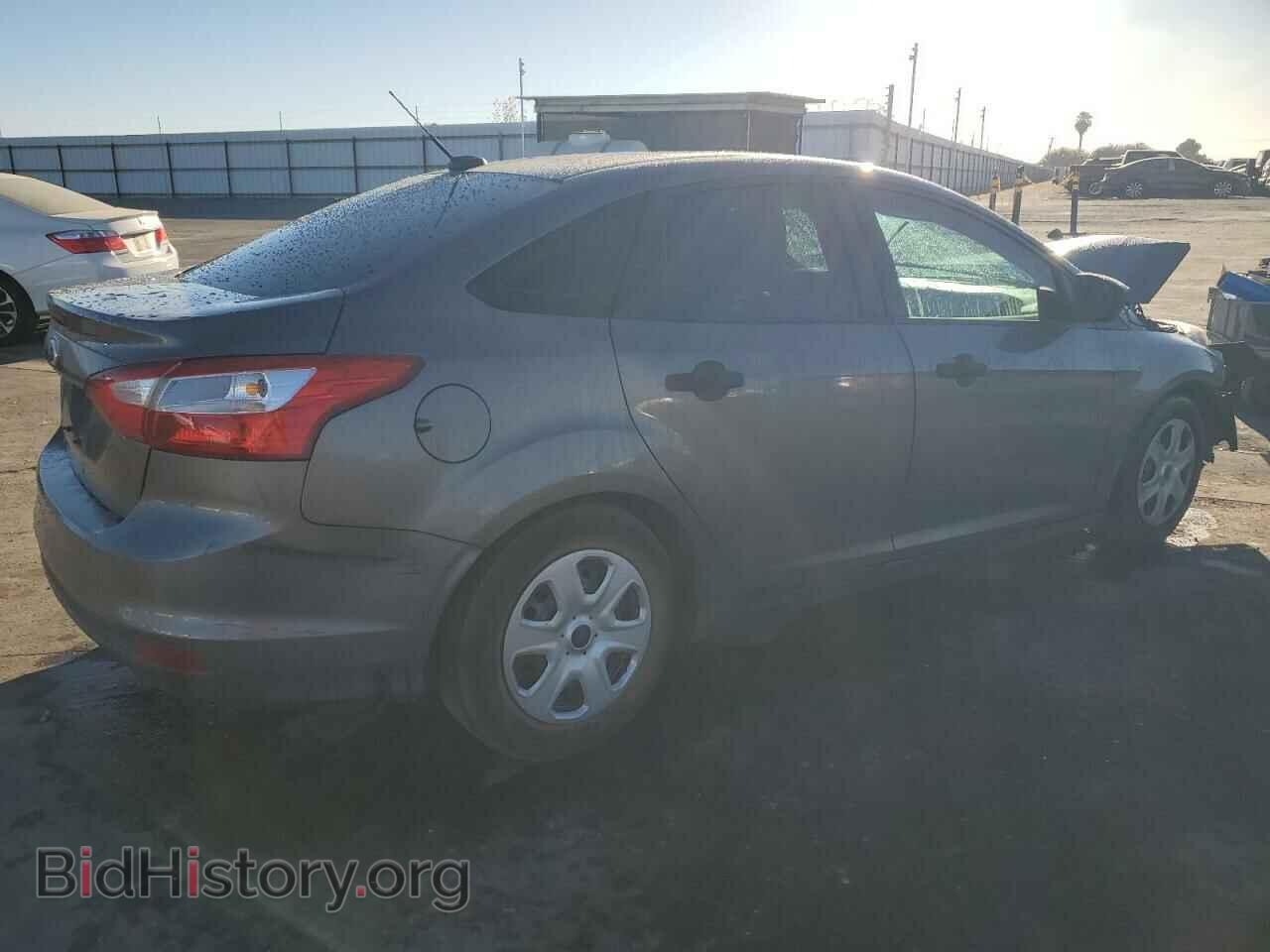 2014 FORD FOCUS - VIN: 1FADP3E21EL341783 - Photo 3