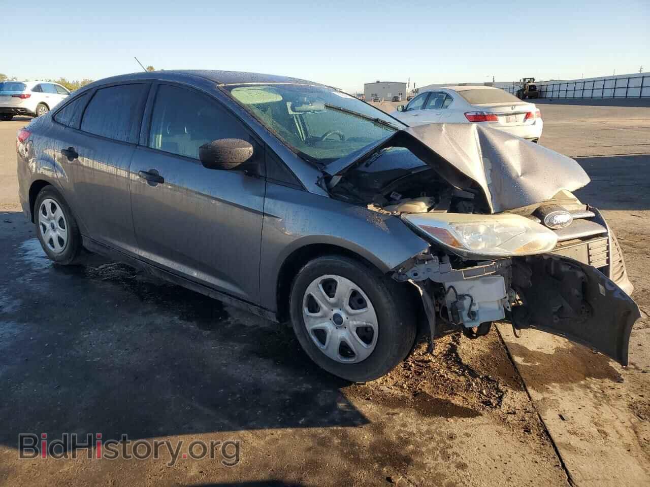 2014 FORD FOCUS - VIN: 1FADP3E21EL341783 - Photo 4