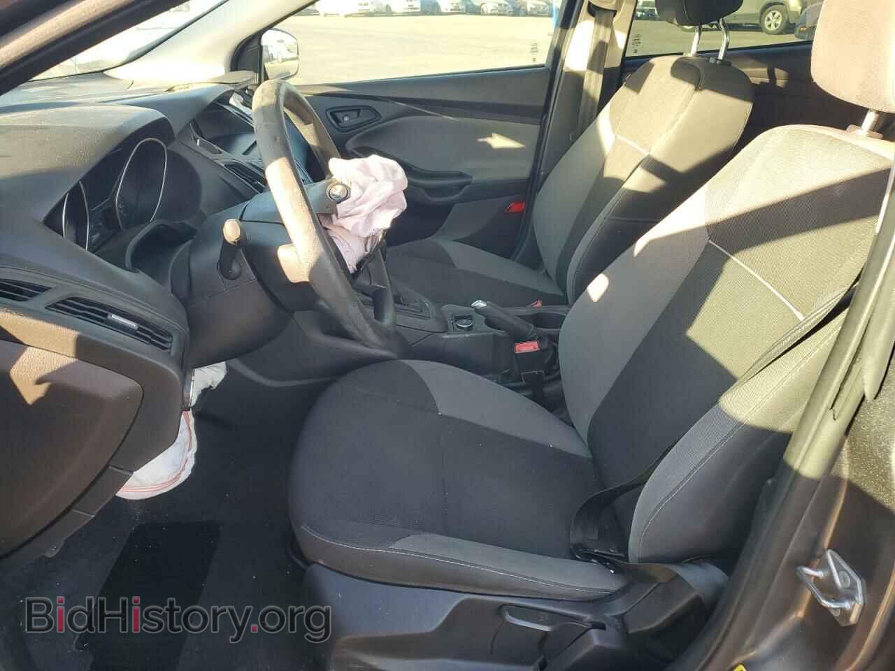 2014 FORD FOCUS - VIN: 1FADP3E21EL341783 - Photo 7