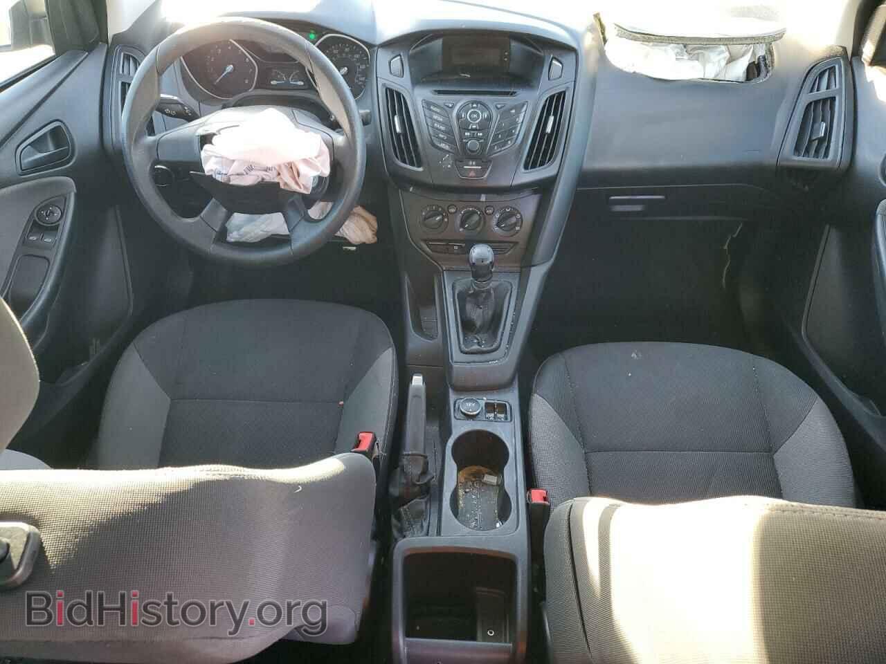 2014 FORD FOCUS - VIN: 1FADP3E21EL341783 - Photo 8