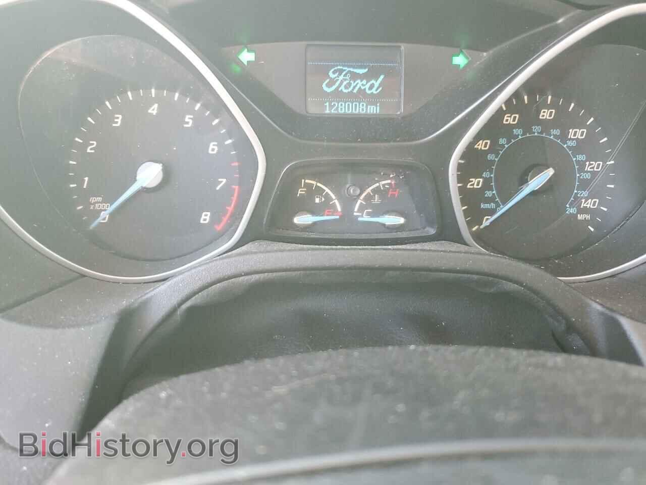 2014 FORD FOCUS - VIN: 1FADP3E21EL341783 - Photo 9