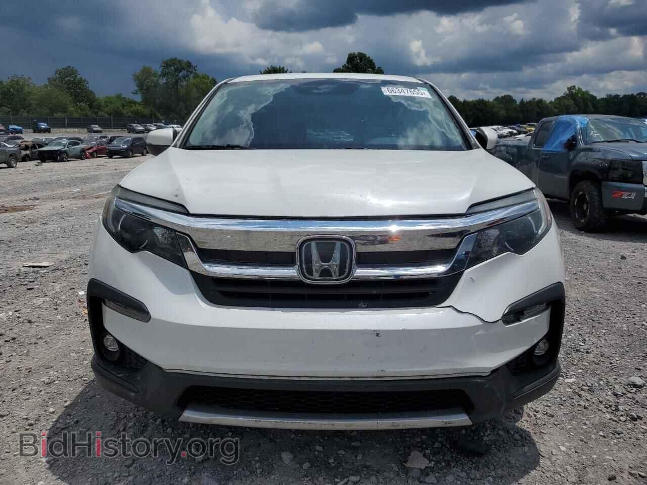 2020 HONDA PILOT - VIN: 5FNYF6H52LB059366 - Фото 5