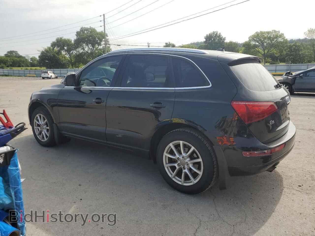 2011 AUDI Q5 - VIN: WA1LFAFP8BA032465 - Фото 2