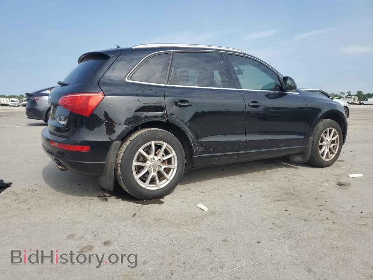 2011 AUDI Q5 - VIN: WA1LFAFP8BA032465 - Фото 3