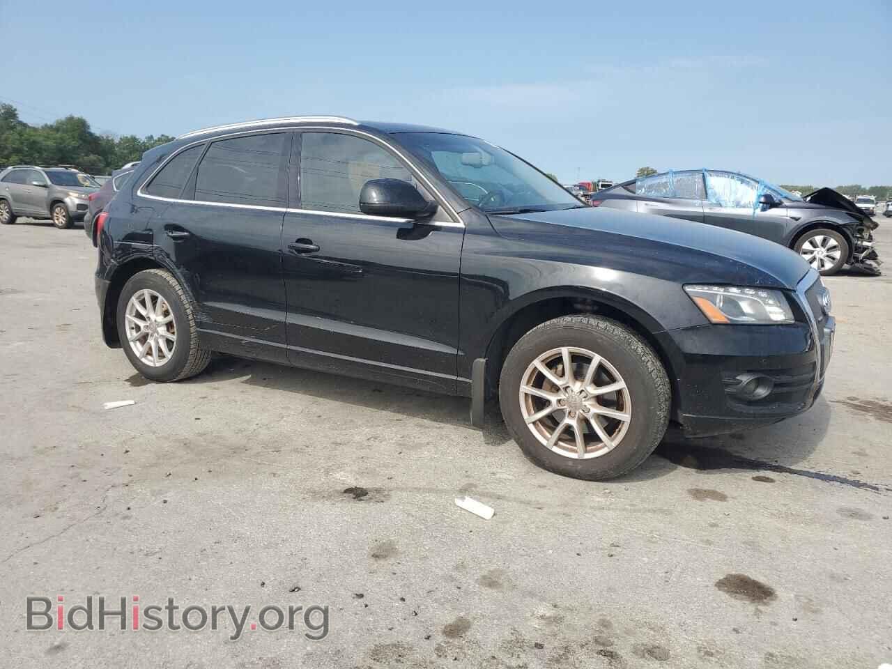 2011 AUDI Q5 - VIN: WA1LFAFP8BA032465 - Фото 4