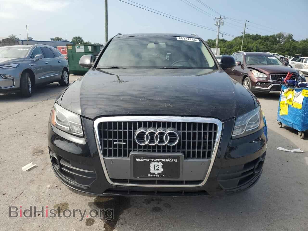 2011 AUDI Q5 - VIN: WA1LFAFP8BA032465 - Фото 5