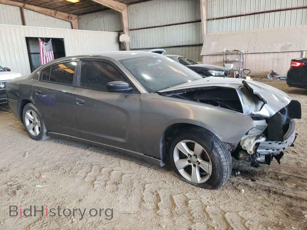 2011 DODGE CHARGER - VIN: 2B3CL3CG9BH577687 - Фото 4